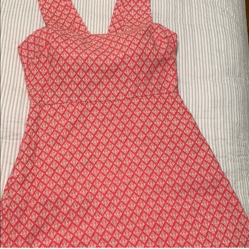 Gap Linen Dress